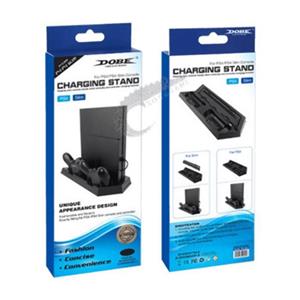 پایه خنک کننده و شارژر دسته   Charging Stand PS4 Pro/Slim