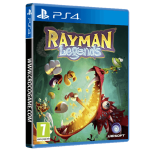  بازی   برای PS4 Rayman Legends