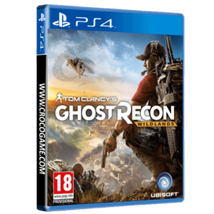 بازی Ghost Recon Wildlands برای PS4