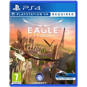  بازی Eagle Flight برای PS4 