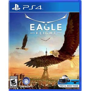  بازی Eagle Flight برای PS4 