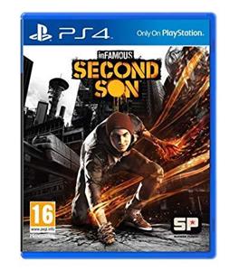  بازی Infamous Second Son برای PS4 inFAMOUS Second Son