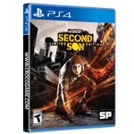 بازی Infamous Second Son برای PS4