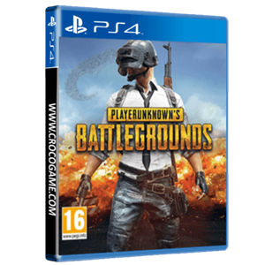  بازی PUBG برای PS4