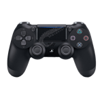  دسته مشکی DualShock 4 Black Slim Wireless Controller