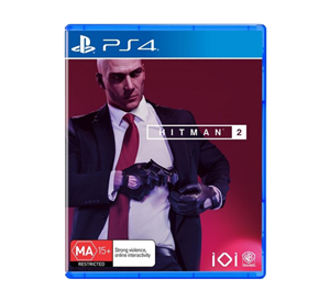  بازی   برای PS4 Hitman 2