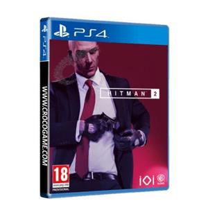  بازی   برای PS4 Hitman 2