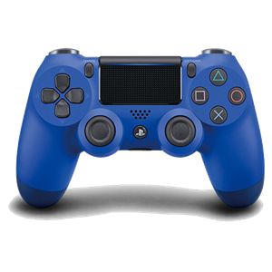 دسته سورمه ای DualShock 4 Midnight Blue Slim Wireless Controller Ps4 DUALSHOCK 4 MIDNIGHT BLUE