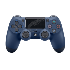 دسته سورمه ای DualShock 4 Midnight Blue Slim Wireless Controller Ps4 DUALSHOCK MIDNIGHT BLUE 