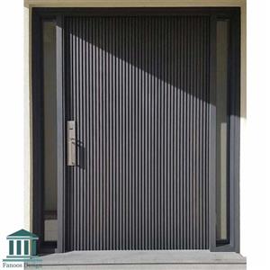 درب ضد سرقت شیاری لولا پیوت کد 30500