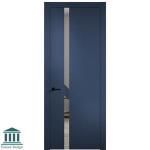 درب ام دی اف استیل خور اتاق خواب کد 30766
