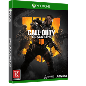  بازی   برای Xbox One Call of Duty Black Ops 4