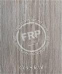 روکش وکیوم ممبران برند FRP کد R116 ضخامت 0.35