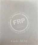 روکش وکیوم ممبرانبرند FRP کد FR316 ضخامت 0.35