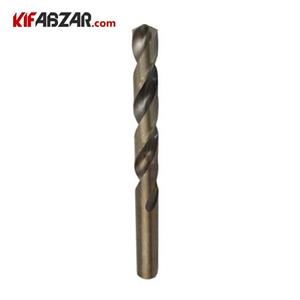 مته ته گرد کبالت 5٪ کوتاه ولف مدل HSS DIN1897 RN