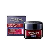 کرم ضد چروک شب لورآل Loreal مدل Revitalift Laser x3 بالای 35 سال حجم 50 میلی لیتر