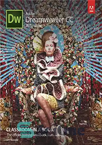دانلود کتاب Adobe Dreamweaver CC Classroom in a Book – Adobe Dreamweaver CC Classroom in a Book