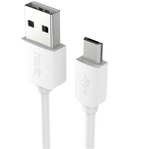 کابل USB به MicroUSB هویت مدل HV-CB608X 