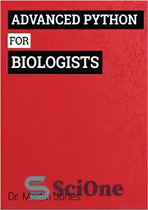 قیمت و خرید دانلود کتاب Advanced Python for Biologists – پایتون پیشرفته ...