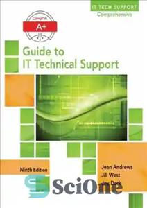 دانلود کتاب A  Guide to IT Technical Support – راهنمای A  برای پشتیبانی فنی فناوری اطلاعات