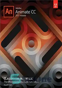 دانلود کتاب Adobe Animate CC Classroom in a Book – Adobe Animate CC Classroom in a Book