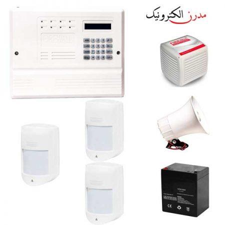 Firewall F10 Alert Places