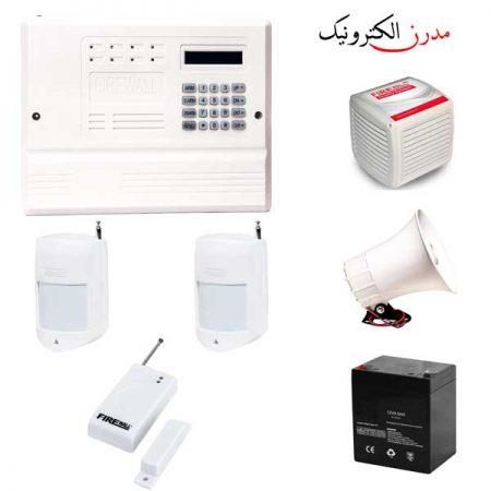 Firewall F10 Alert Places