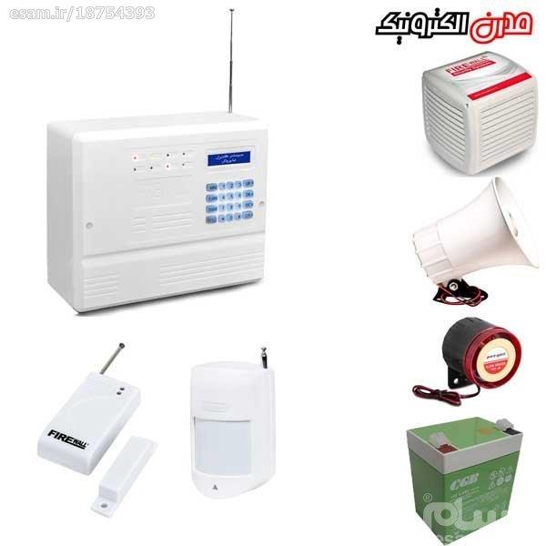 Firewall F10 Alert Places
