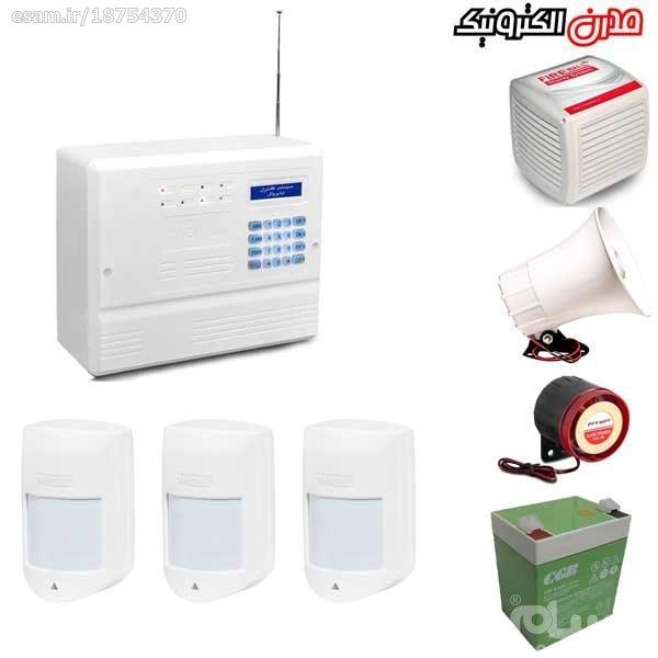 Firewall F10 Alert Places