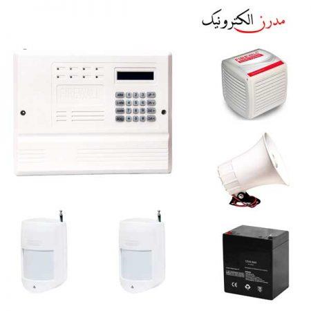 Firewall F10 Alert Places