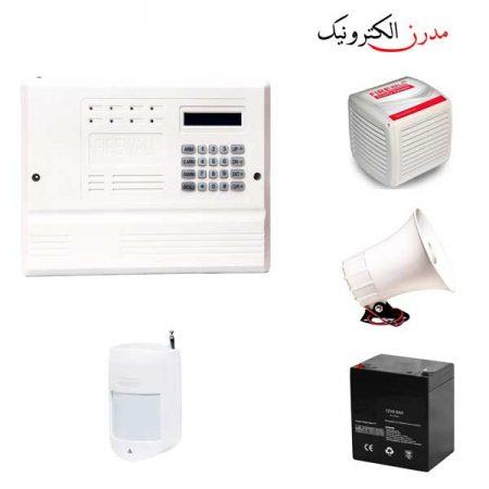 Firewall F10 Alert Places