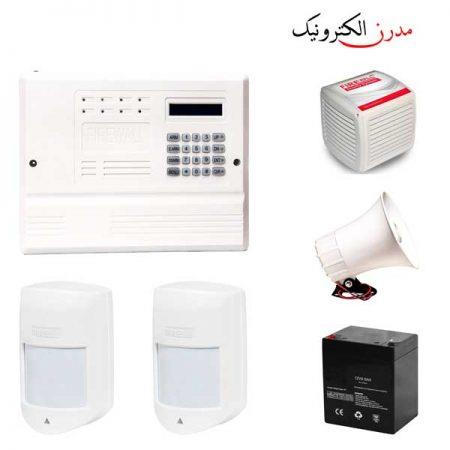 Firewall F10 Alert Places