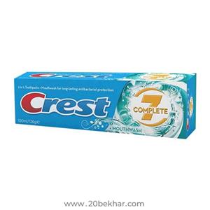 خمیر دندان کرست 126 گرم