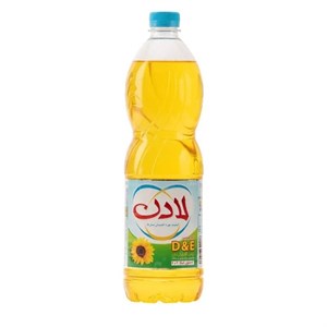 روغن مایع آفتابگردان ویتامینه 810 میلی لیتری لادن
