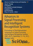 دانلود کتاب Advances in signal processing and intelligent recognition systems : proceedings of third International Symposium on Signal Processing and...