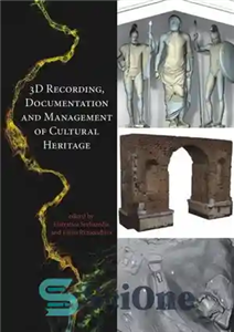 دانلود کتاب 3D Recording, Documentation and Management of Cultural Heritage ثبت سه بعدی، مستندسازی و مدیریت میراث فرهنگی 