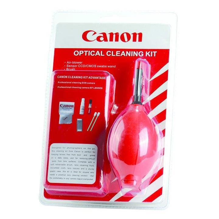 Canon Azphoto 10 Camera Cleaning Kit