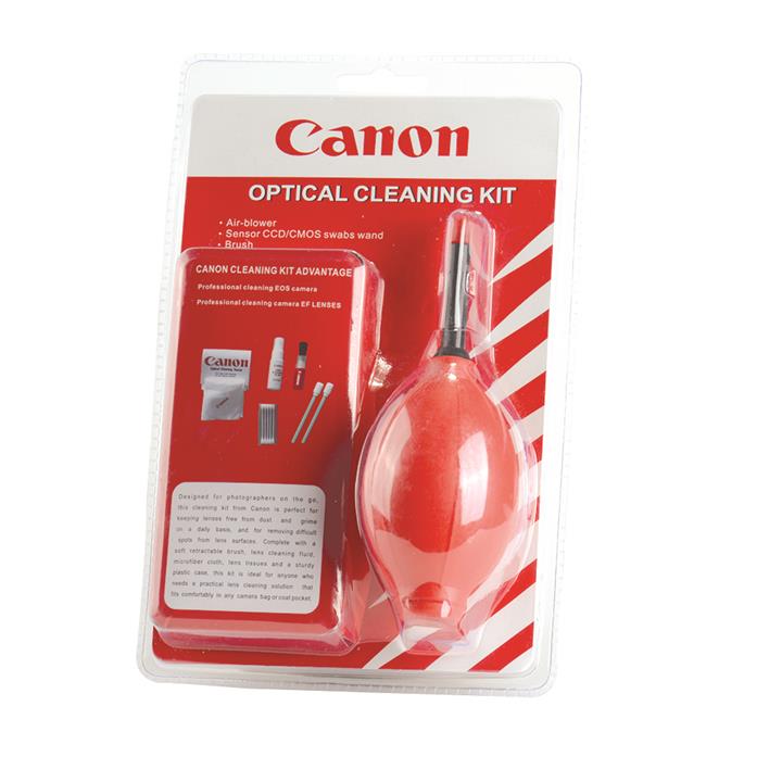 Canon Azphoto 10 Camera Cleaning Kit