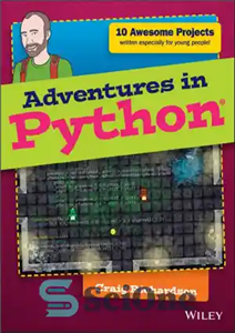 دانلود کتاب Adventures in Python – ماجراجویی در پایتون