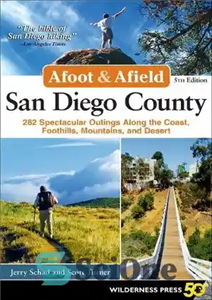 دانلود کتاب Afoot and Afield San Diego County افوت و افیلد شهرستان سن دیگو 
