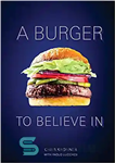 دانلود کتاب A Burger to Believe In: Recipes and Fundamentals – برگر برای باور: دستور العمل ها و اصول