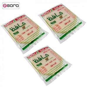 نوار درزگیر حافظ مدل  02  سه بسته 4 متری