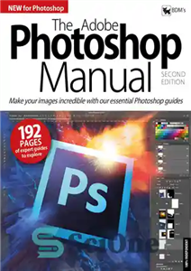 دانلود کتاب Adobe Photoshop Manual – کتابچه راهنمای Adobe Photoshop