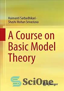 دانلود کتاب A Course on Basic Model Theory – درس تئوری مدل پایه