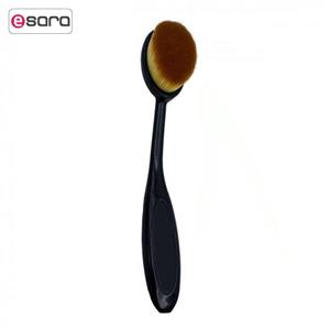 ست براش آرایشی مدل مینی کد 002 مجموعه 8 عددی