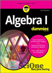 دانلود کتاب Algebra I for Dummies – جبر I برای آدمک ها