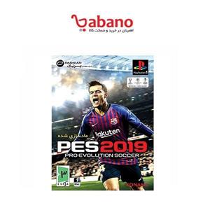 فوتبال حرفه ای PES 2019 مخصوص PS1 