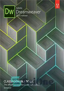 دانلود کتاب Adobe Dreamweaver Classroom in a Book (2020 release) – Adobe Dreamweaver Classroom in a Book (نسخه 2020)