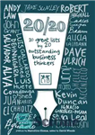 دانلود کتاب 20/20 : 20 Great Lists by 20 Outstanding Business Thinkers – 20/20: 20 فهرست بزرگ توسط 20 متفکر...
