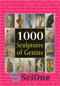 دانلود کتاب 1000 Sculptures of Genius مجسمه نابغه 